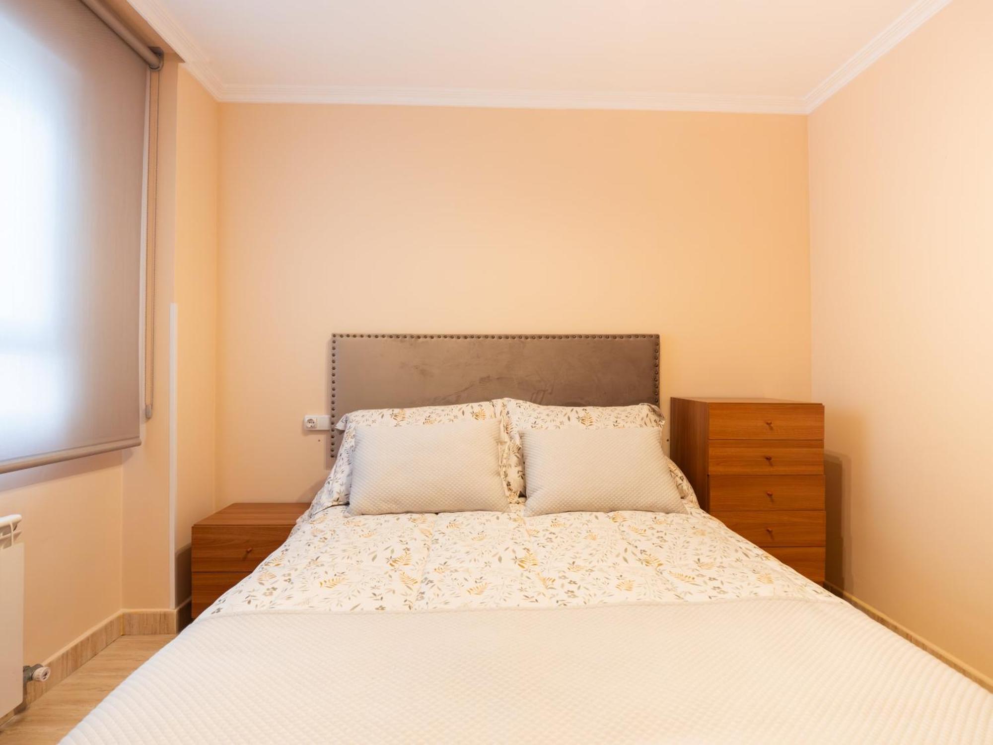 Apartamento "El Pedroso" ทอร์เดซียัส ภายนอก รูปภาพ